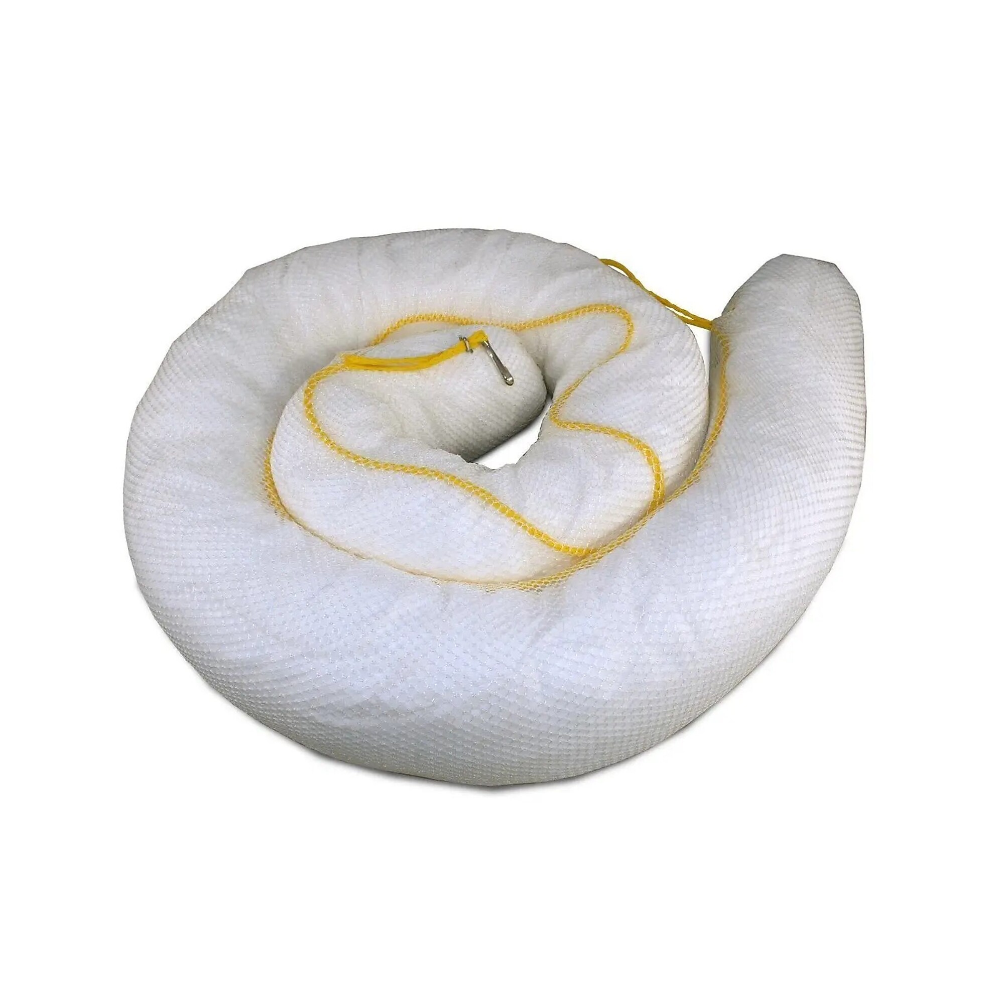 FiberDuck Oil Sorbent Boom 8" x 10', 4/Bale, PBS810-4